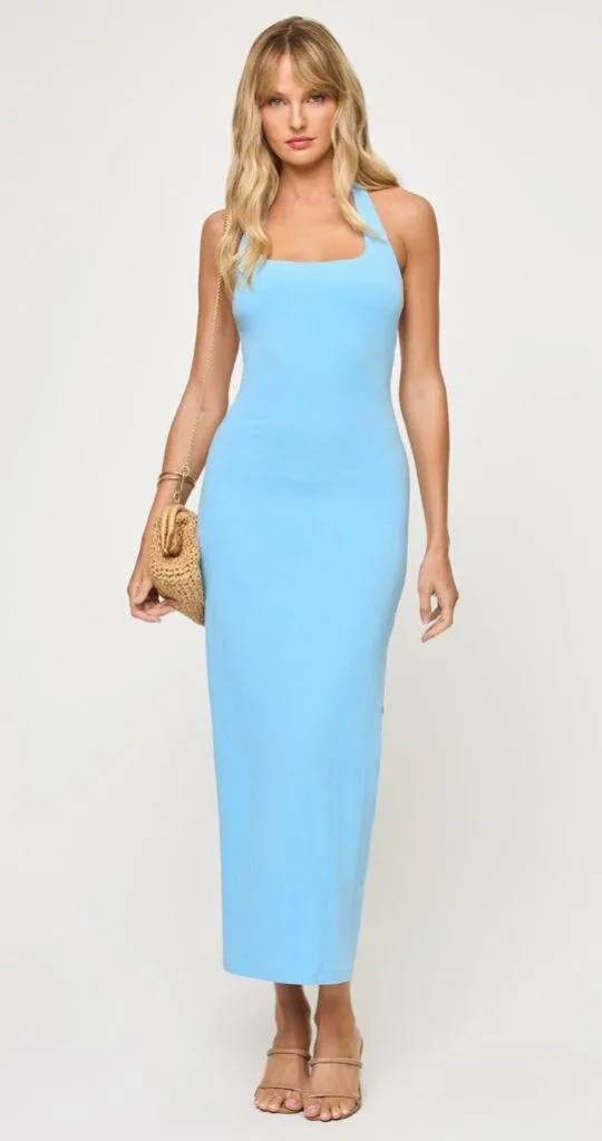 L*Space London Dress, Size small, Seaspray, $134 - Image 6