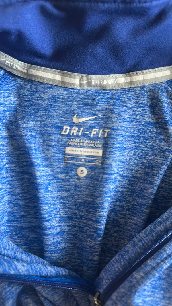 Nike Half-Zip Dri-Fit - Image 3