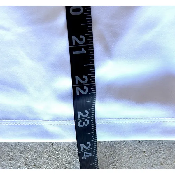 Avia Womens Cross Back Buttersoft Athletic Dress White Size XS (0-2) NWT Preppy - Image 7