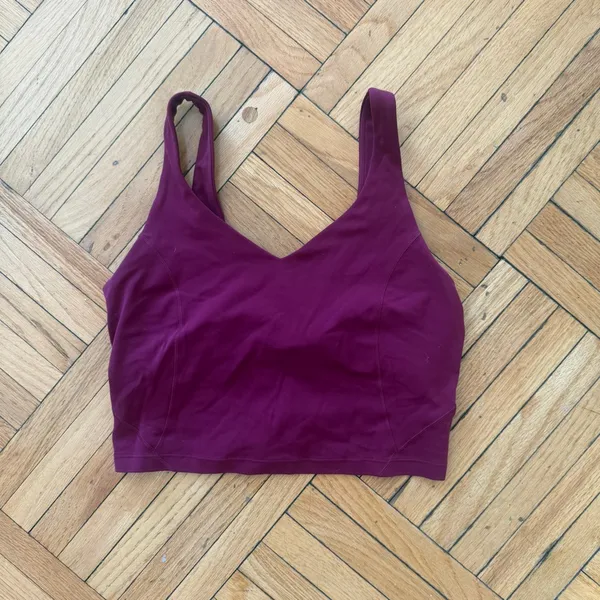 Lululemon Align Crop Tank - Image 2