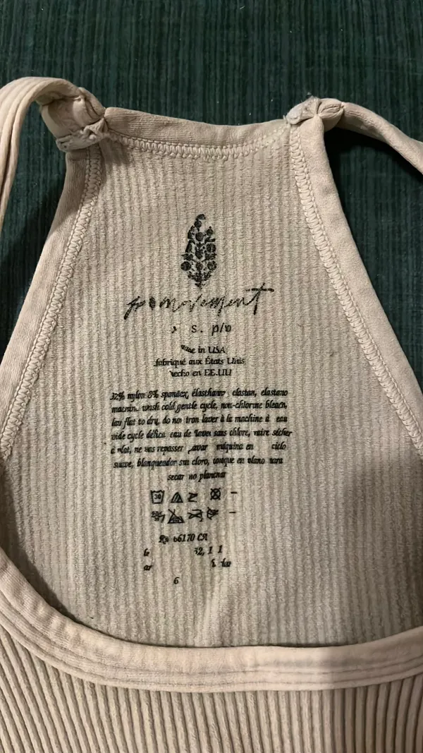 Free People Tank Top - Image 4