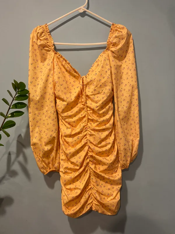 Tiger Mist Penny Dress - Image 4