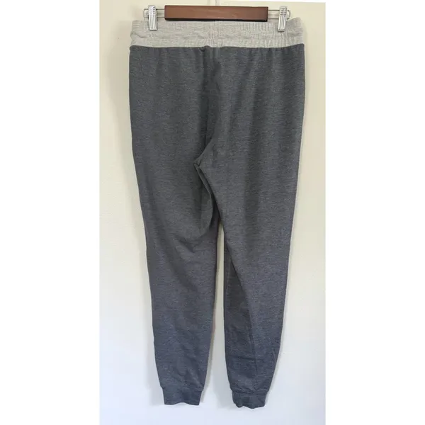 Marine Layer Women's Liz Sport Jogger in Dark Heather Grey Size‎ S - Image 3