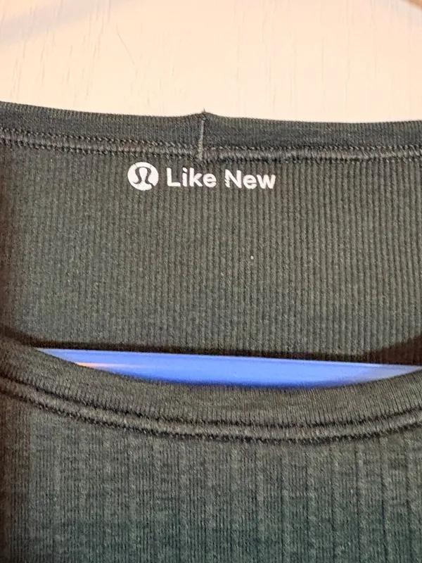 Lululemon Ebb to Street Long-sleeve - Image 3