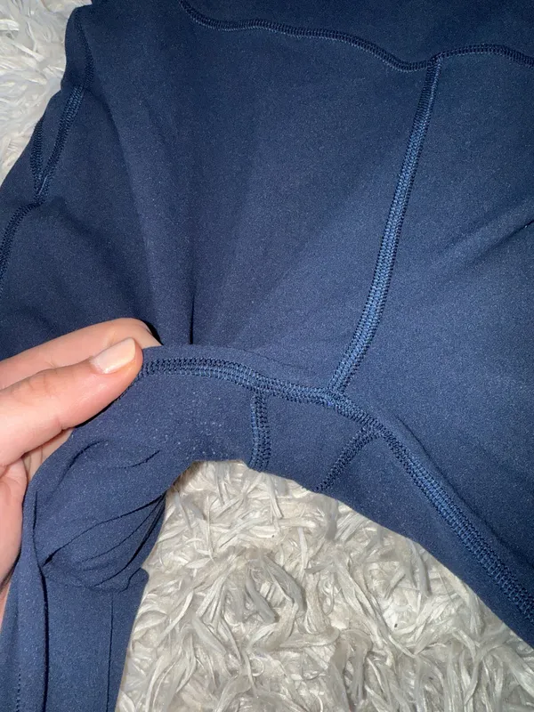 Lululemon Groove Nulu Super-High-Rise Flared Pants 8 - Image 3