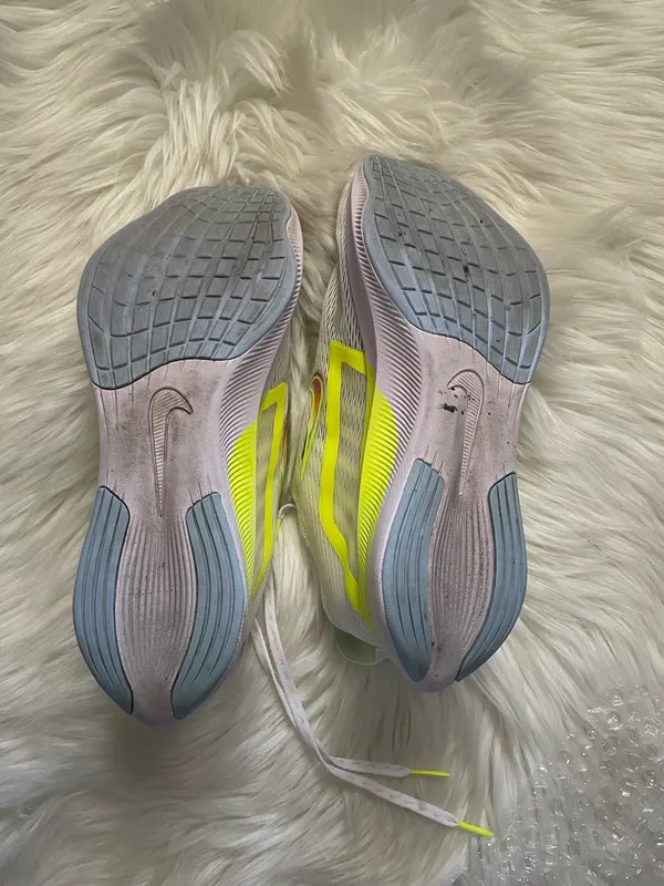 Nike Zoom Fly 4 Premium 'White Barely Green - Image 13