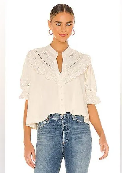 Free people Walk In The Park Top - Image 2