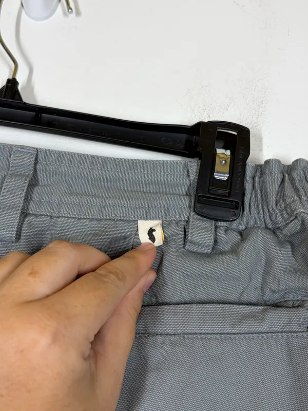 Cotopaxi 100% Organic Cotton Shorts Size Medium - Image 5