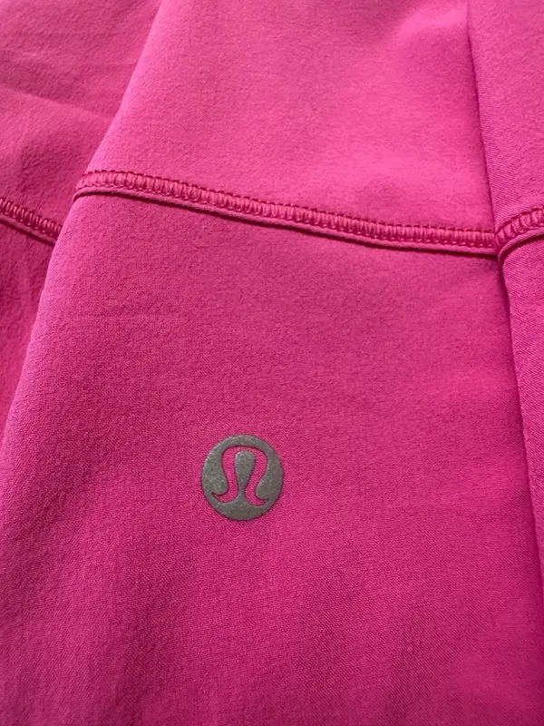 Lululemon Sonic Pink Pace Rival Skirt - Image 6