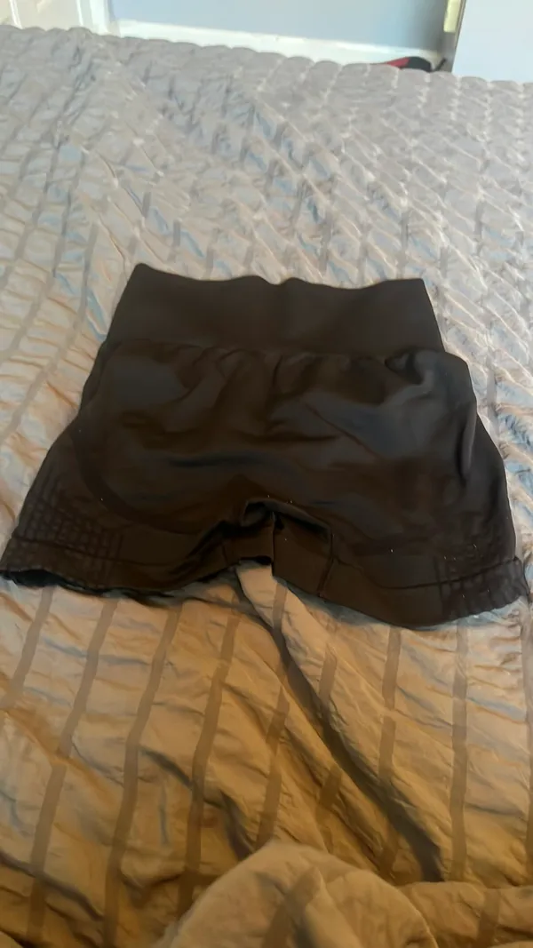 Spandex Brown Size XS - Image 3