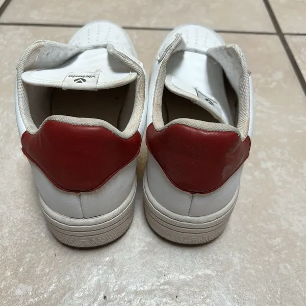 Victoria‎ Madrid Trainer Women’s Size 39 White/red/blue - Image 5