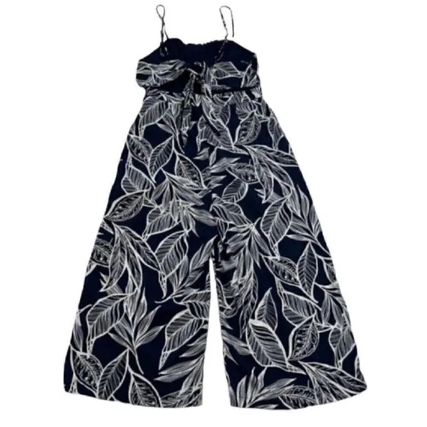 Favlux Fashion Floral Print Jumpsuit(Size Large) - Image 7