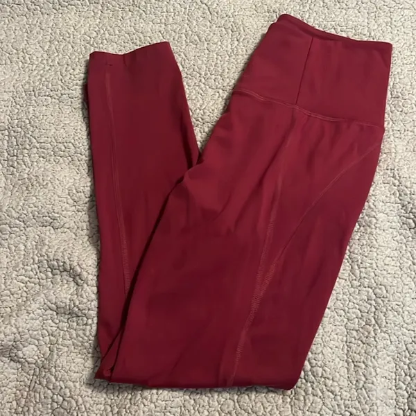 Girlfriend Collective | Compressive High Rise Leggings - Image 2