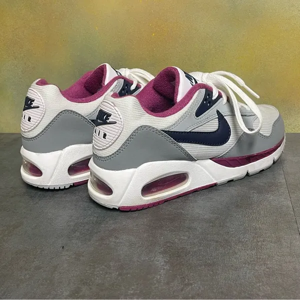 Nike Air Max Correlate Women's Sneakers White Size 6 - Image 8
