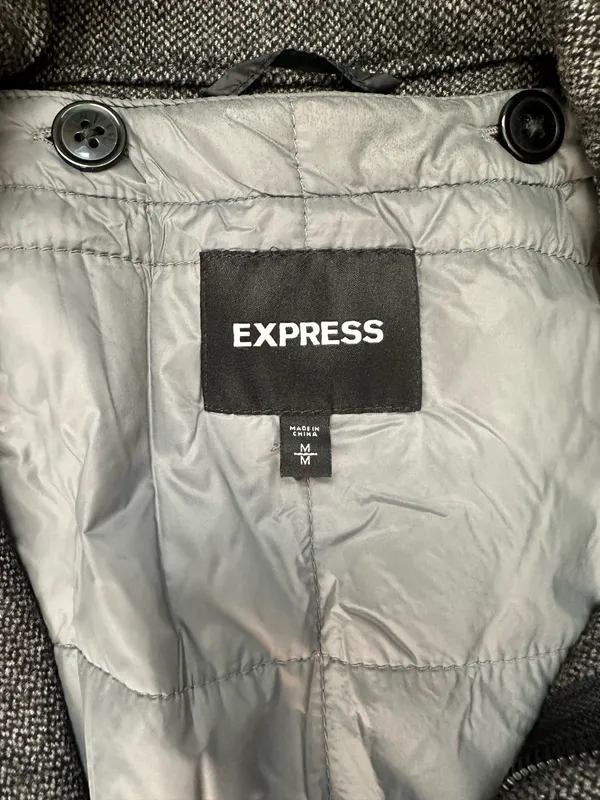 Express Men’s Jacket - Image 4