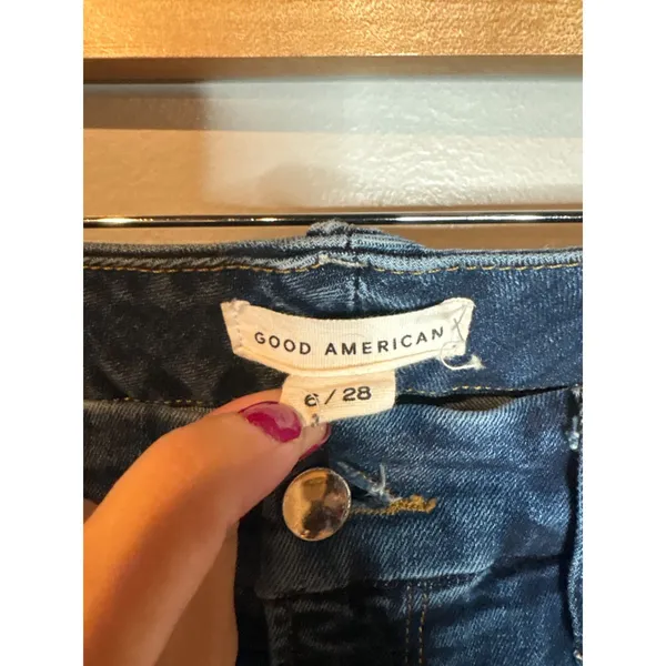 Good American stretch skinny jeans - Image 4