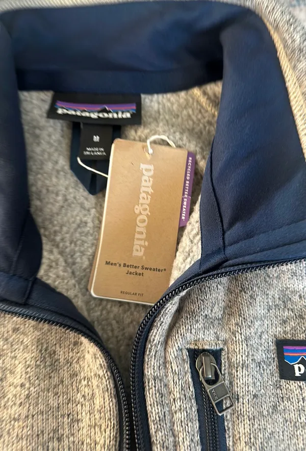 Patagonia Better Sweater Jacket - Image 2