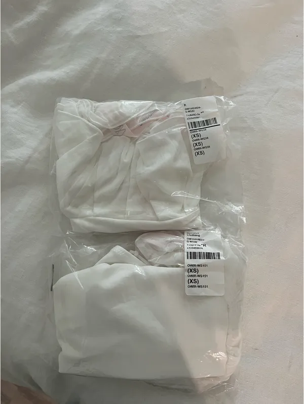 Revolve Elena Top & Mini Skirt Set - Image 4