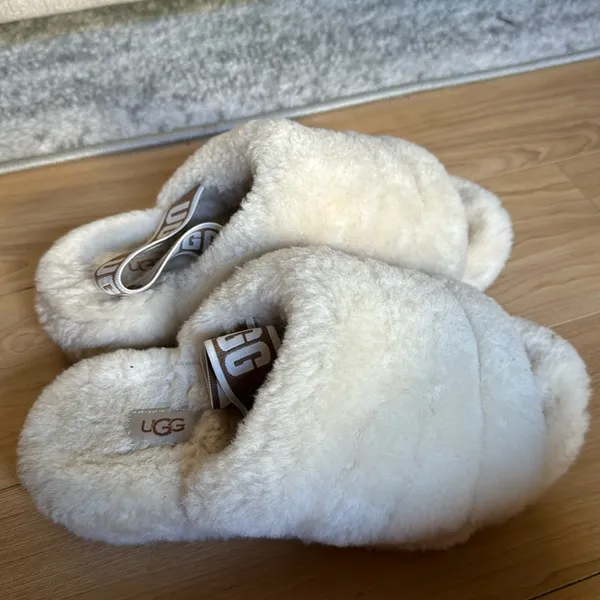 Ugg Fluff Yeah Slides - Image 3
