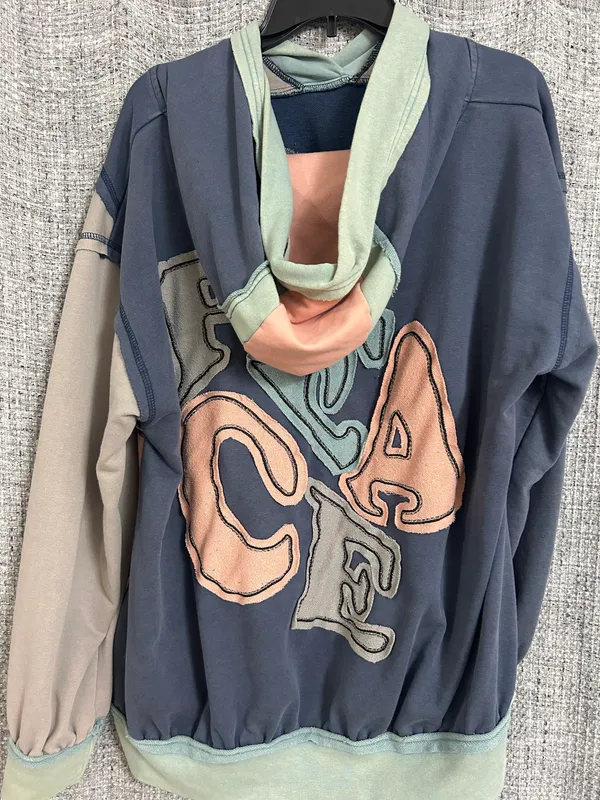 Boutique Hoodie Multiple Size M - Image 3