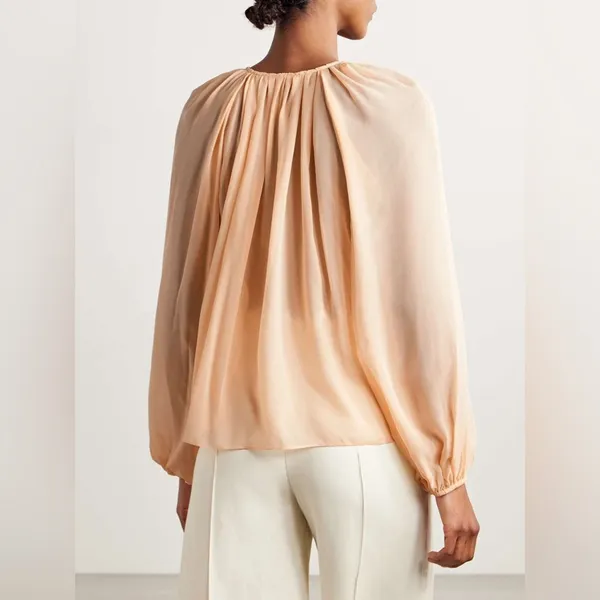 Ulla Johnson Safa Blouse 6 - Image 7