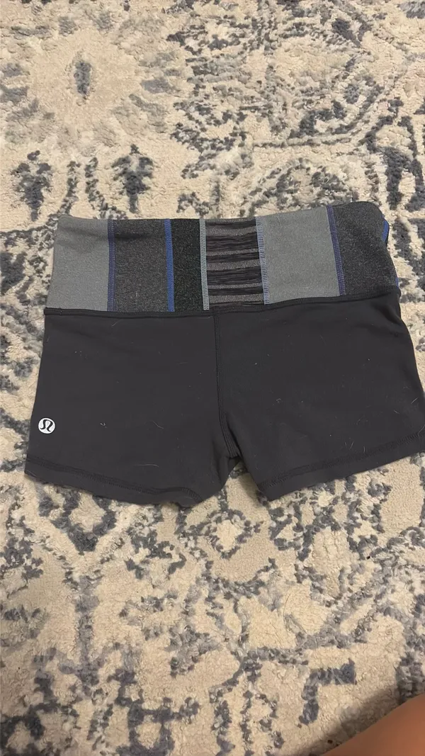 Lululemon Spandex Shorts - Image 4