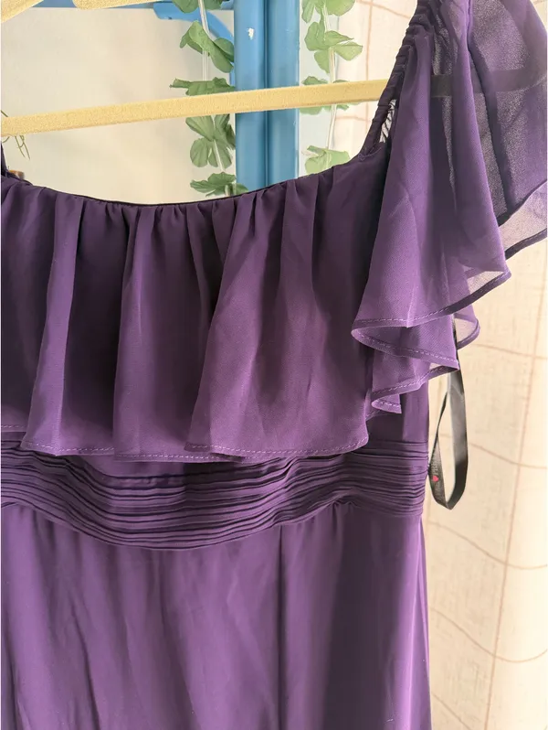 Ever Pretty off the shoulder maxi chiffon dress - Image 5