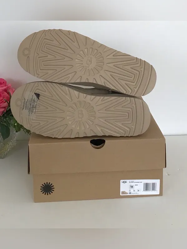 UGG Classic Ultra Mini Fleur - Image 6