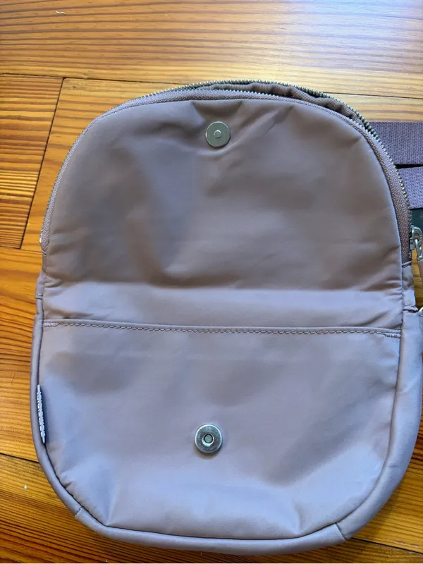 lululemon Mauve Pink All Night Festival Crossbody Belt Bag 5L - Image 3
