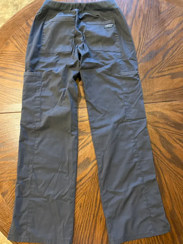 Authentic Cherokee Workwear Scrub Pants - Image 2