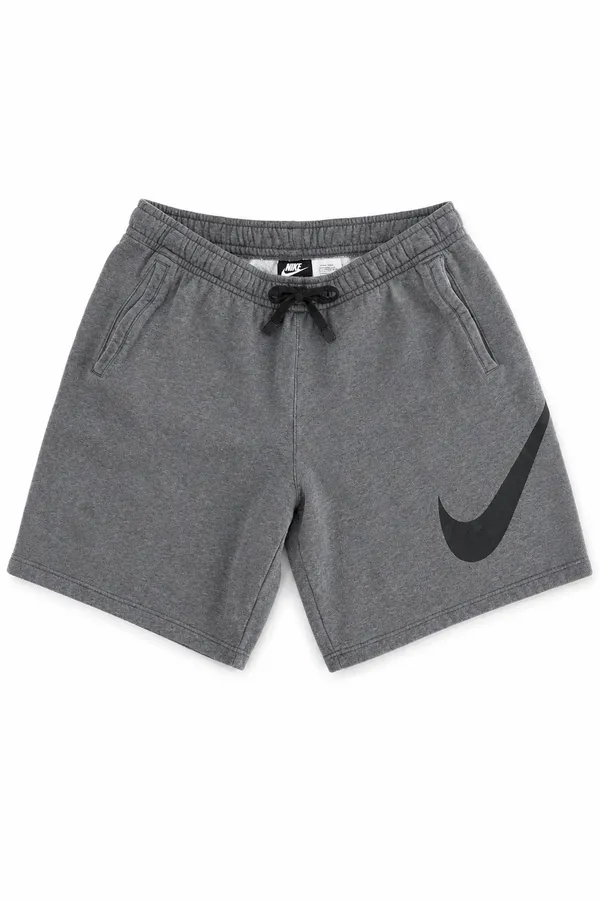 Unisex XL Nike Swoosh Drawstring Shorts - Image 2