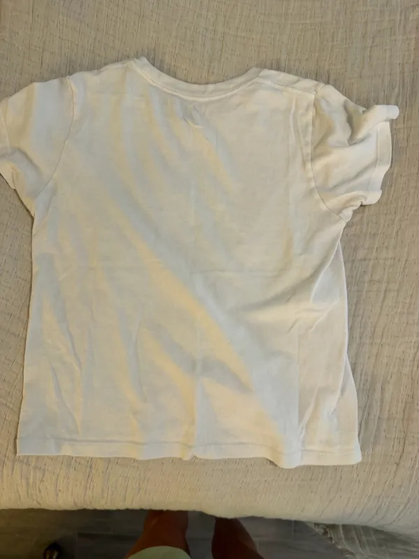 Brandy Melville Top White - Image 3
