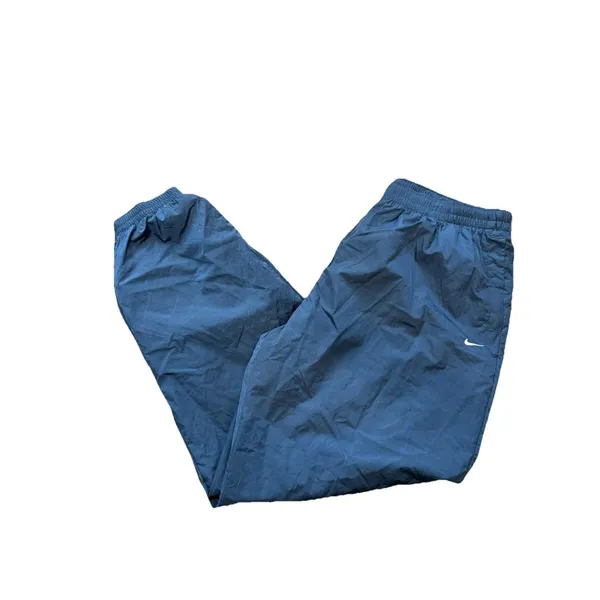 Nike Joggers Size XL Blue Fit Mid-Rise Full Oversized Length, Navy NWT Women's - Image 10