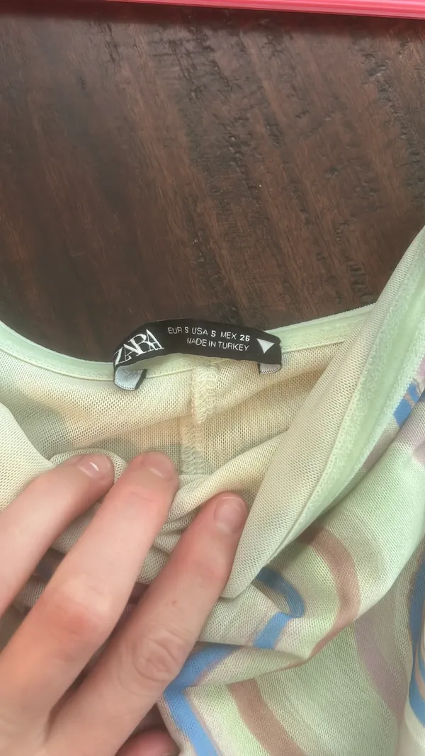 ZARA Dress - Image 3