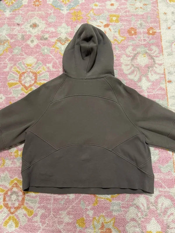 Lululemon Scuba Oversized Half-Zip Hoodie - Image 6