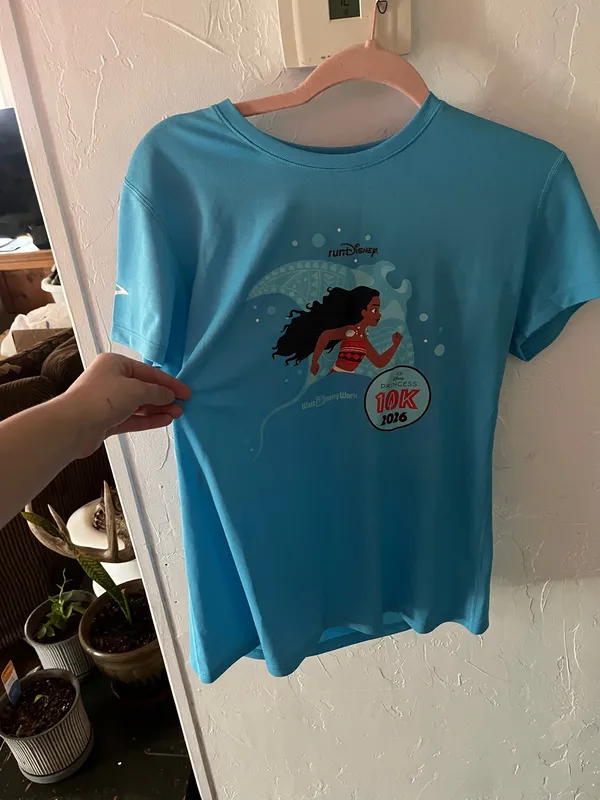 Brooks Disney t shirt  - Image 2