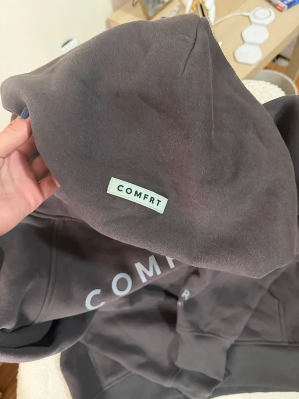 Comfort Colors Sweatshirt - Image 2