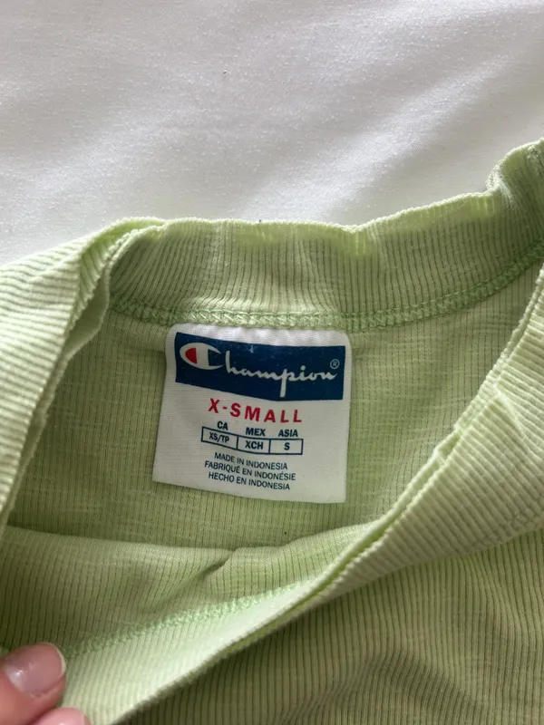 Champion Shirt - Image 2