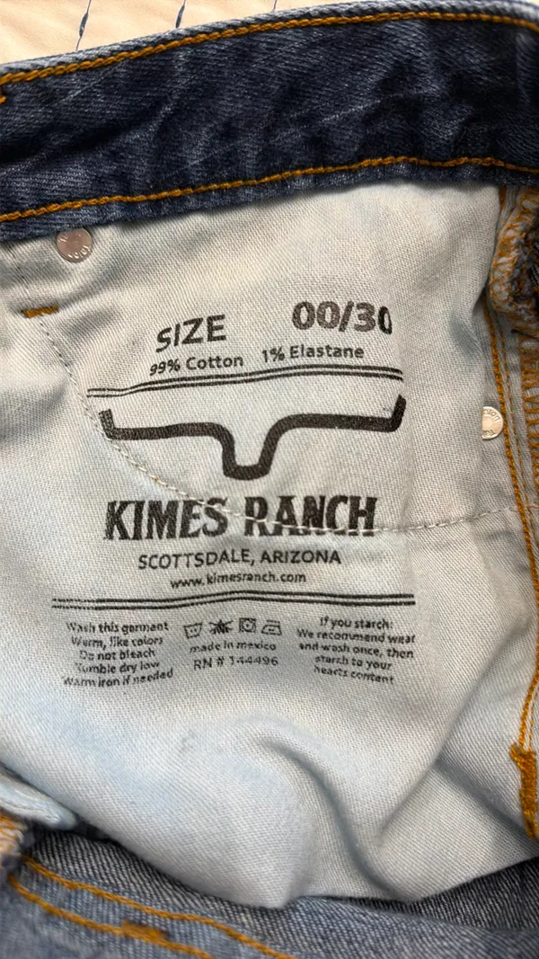 Kimes Ranch Jennifer Jeans - Image 5