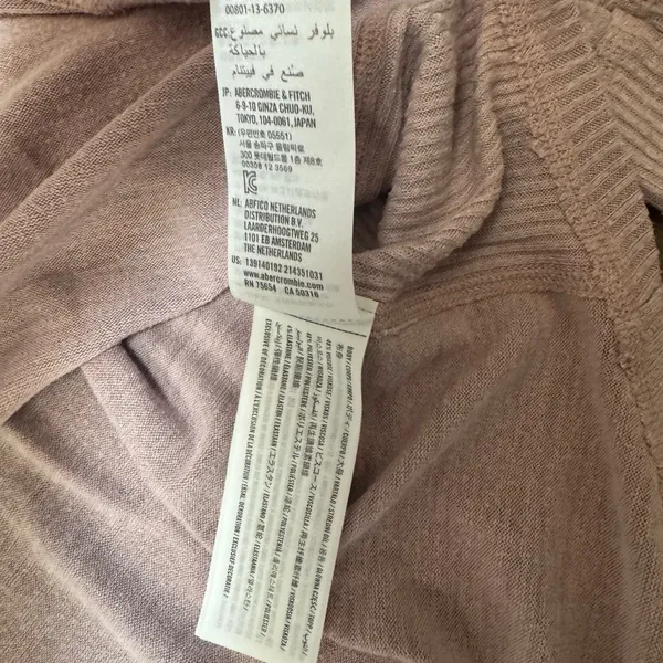 Abercrombie & Fitch Sweater‎ - Image 4
