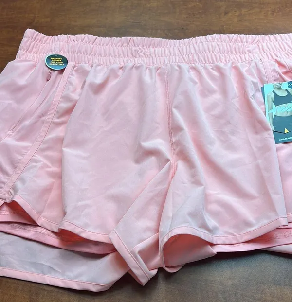 Avia Workout Shorts 3X - Image 4