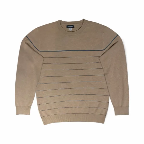 Tahari Oversized Crew Neck Sweater - Image 2