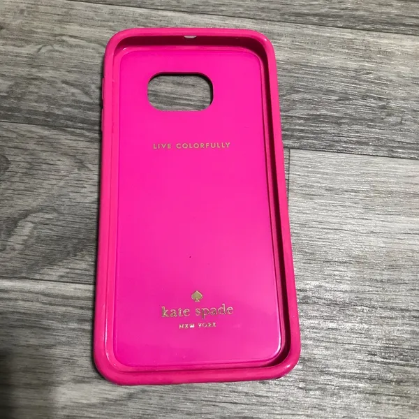❤️Kate Spade ♠️ Samsung Galaxy S6 Phone case - Image 5