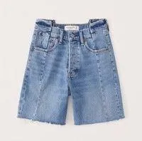 Abercrombie 7 Inch Dad Short Size 25 - Image 4