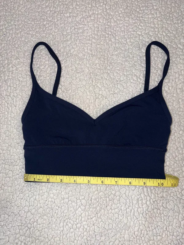 Lululemon Align Sweetheart Bra A/B Cup - Image 7
