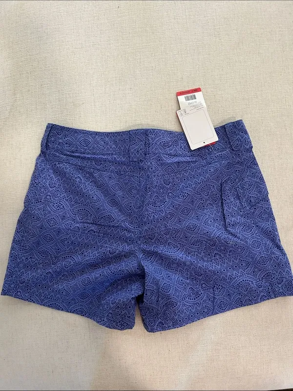 Marmot Ladies' Short Inseam 5”, Deep Dusk Spot, Size 8, NWT - Image 4