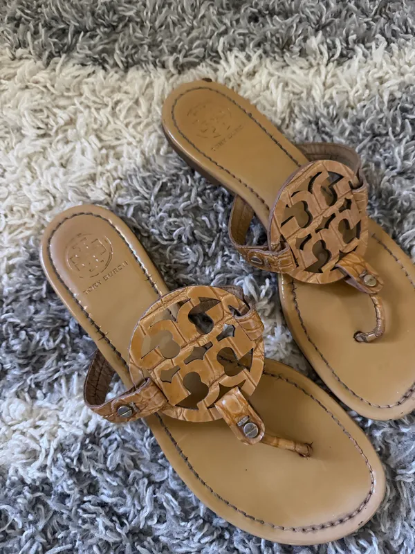 Tory Burch Miller Sandals - Image 2