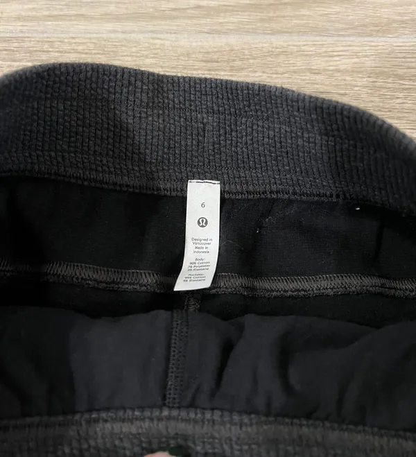 Lululemon Joggers - Image 3