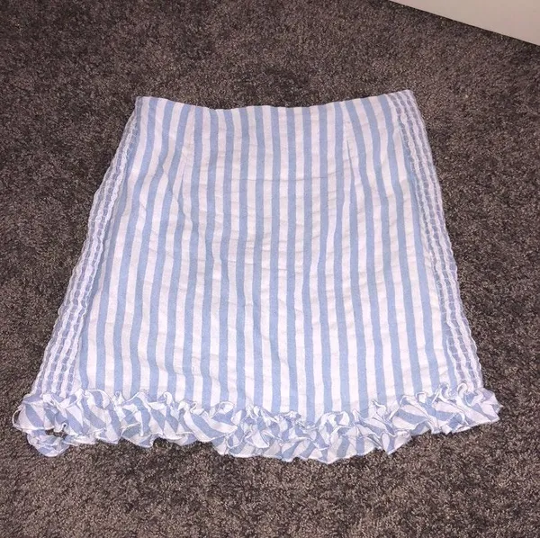 Revolve Superdown Skort - Image 3