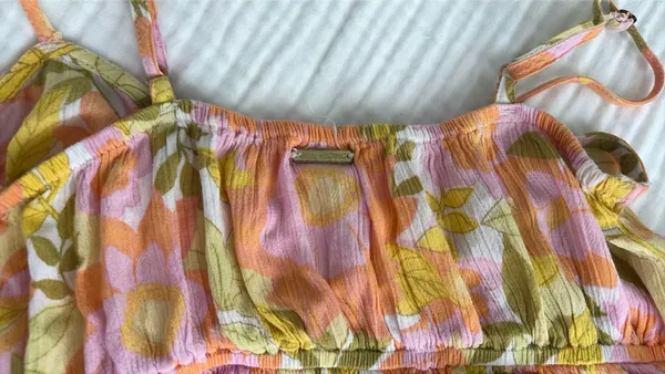 Billabong Romper Floral - Image 5